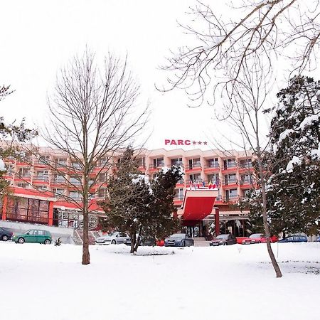 Hotel Parc Buziaş Exteriér fotografie