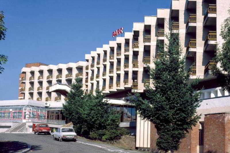 Hotel Parc Buziaş Exteriér fotografie
